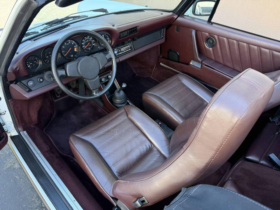 1984 Porsche 911