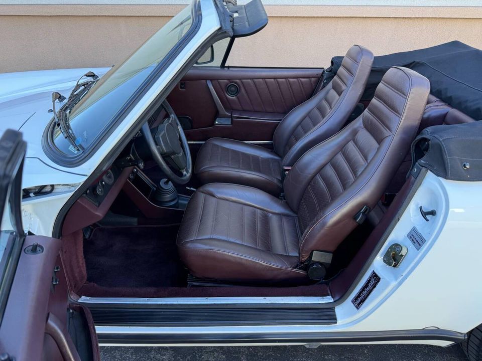 1984 Porsche 911