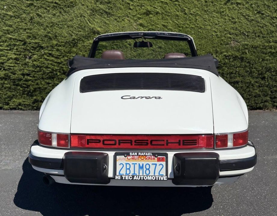 1984 Porsche 911