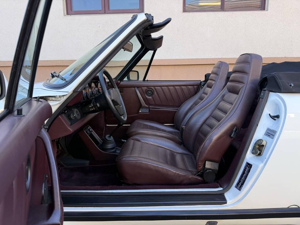 1984 Porsche 911