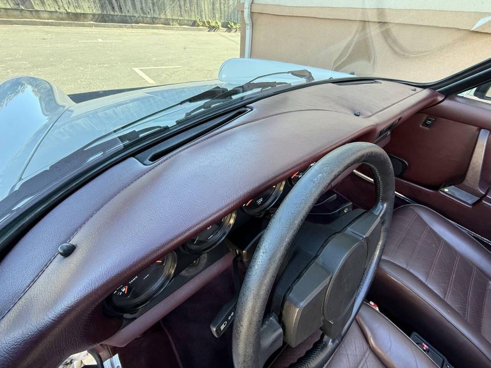 1984 Porsche 911