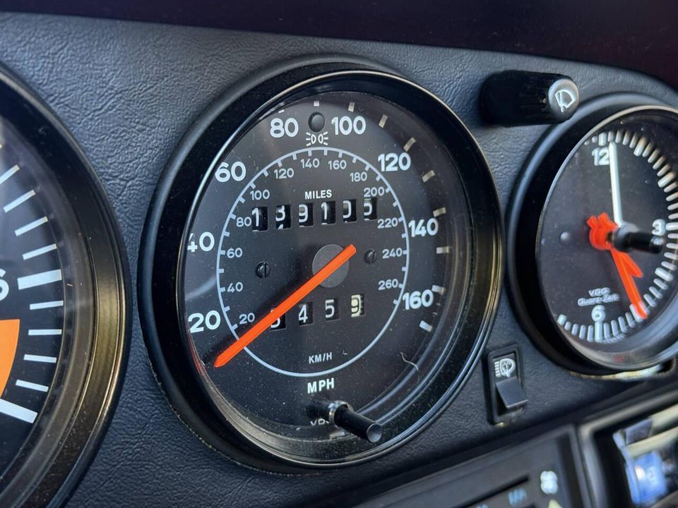 1984 Porsche 911