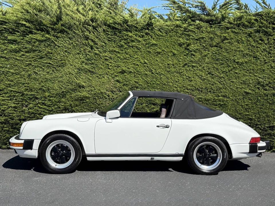 1984 Porsche 911