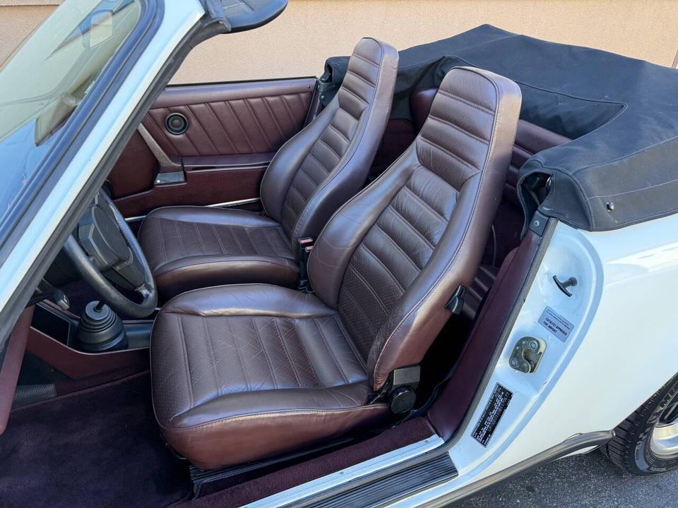 1984 Porsche 911