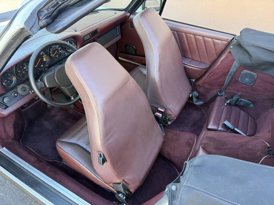 1984 Porsche 911