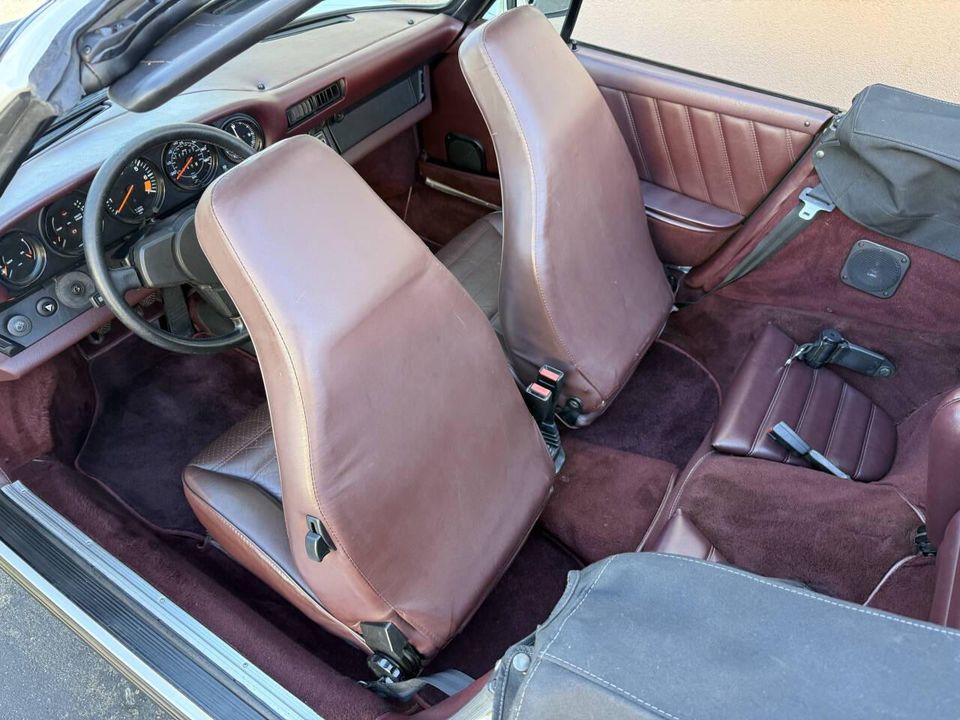 1984 Porsche 911