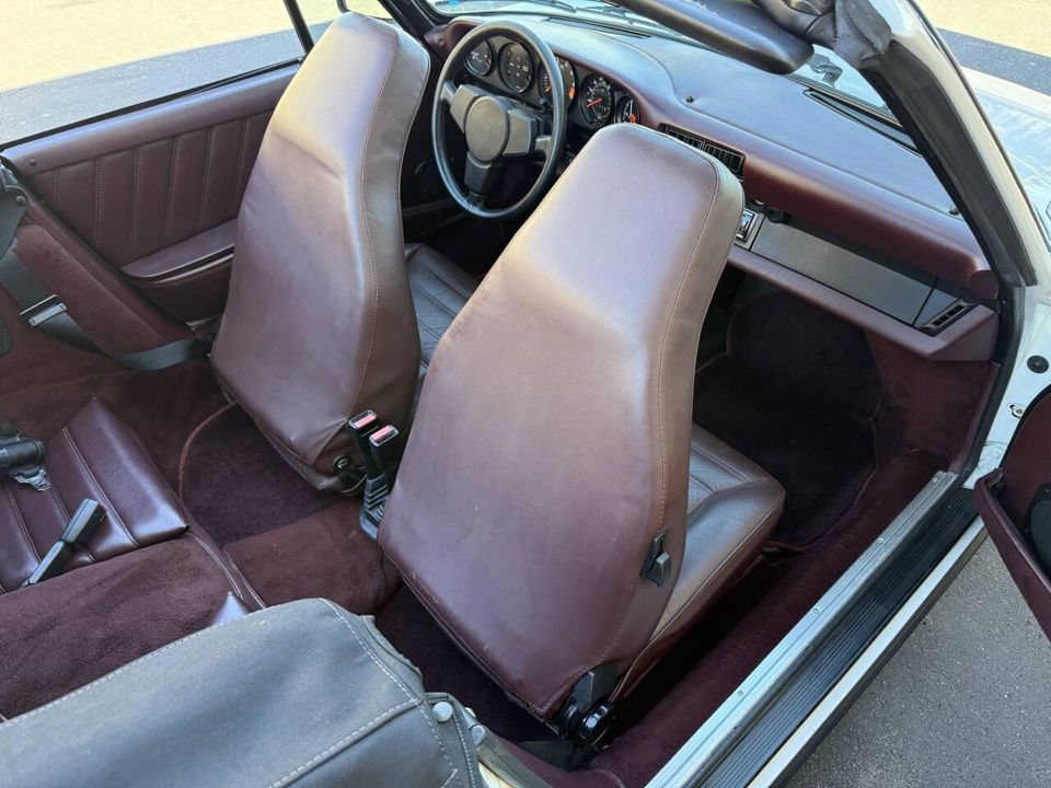 1984 Porsche 911