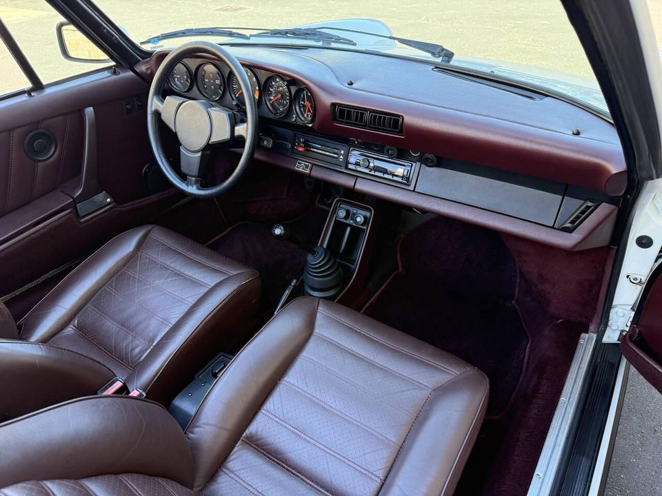 1984 Porsche 911