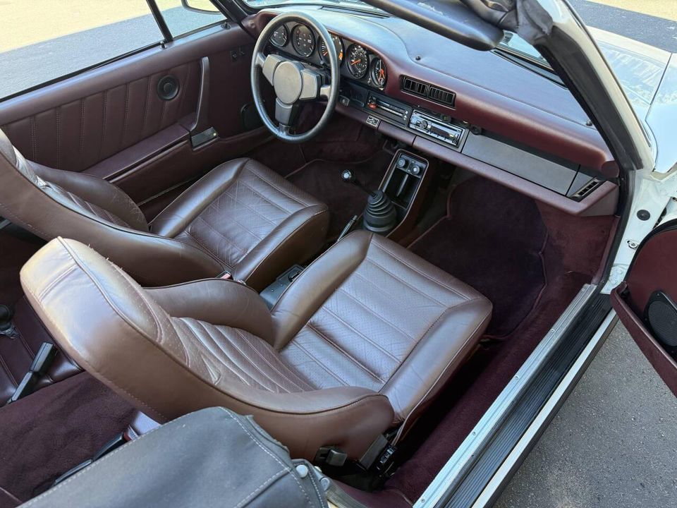 1984 Porsche 911