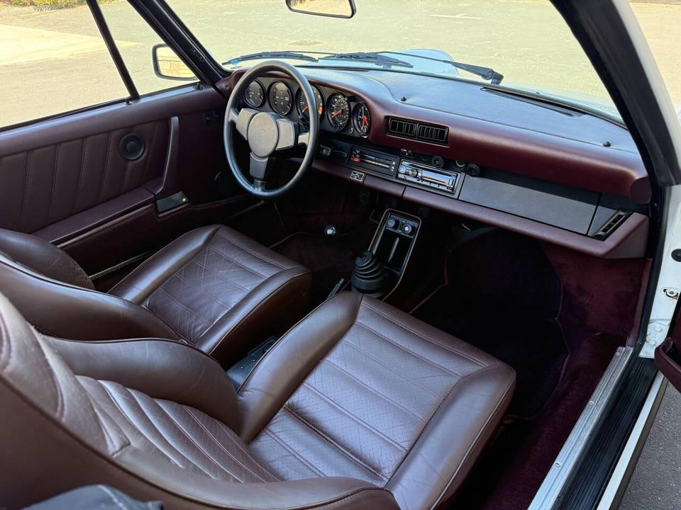 1984 Porsche 911