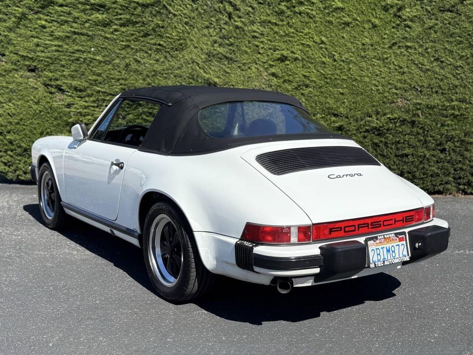 1984 Porsche 911