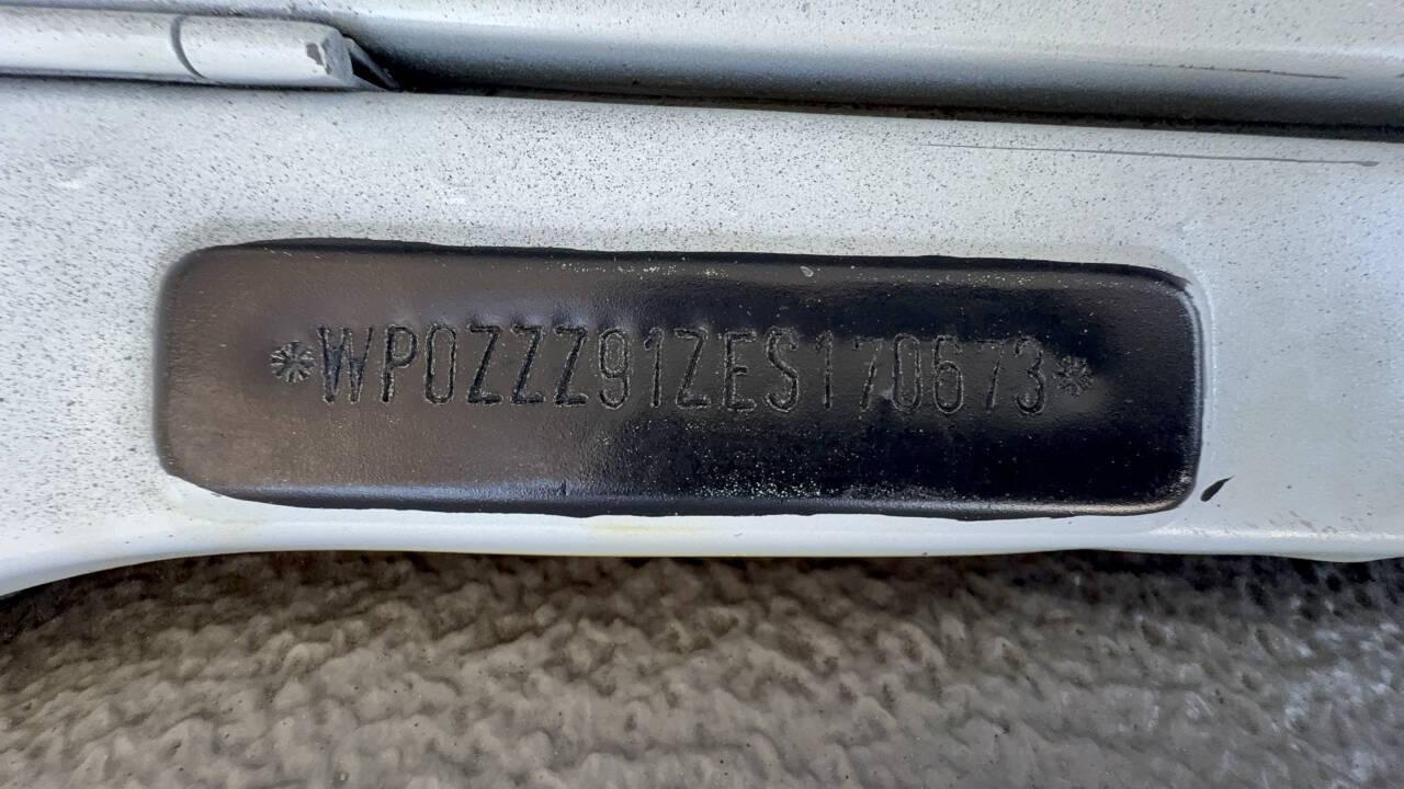 1984 Porsche 911