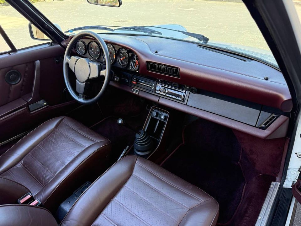 1984 Porsche 911