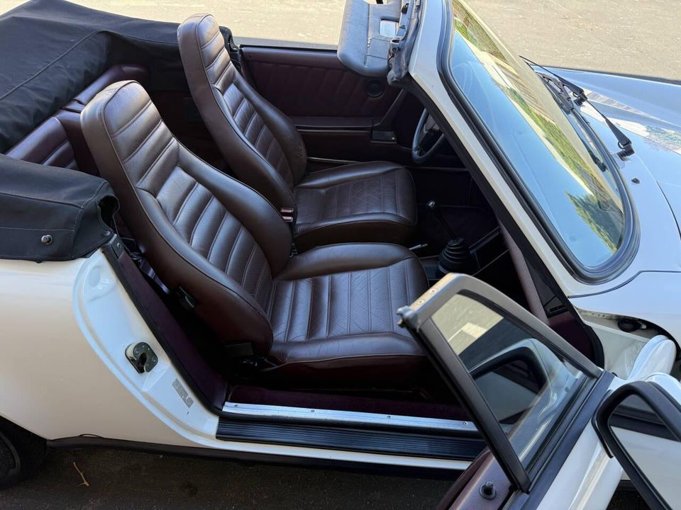 1984 Porsche 911