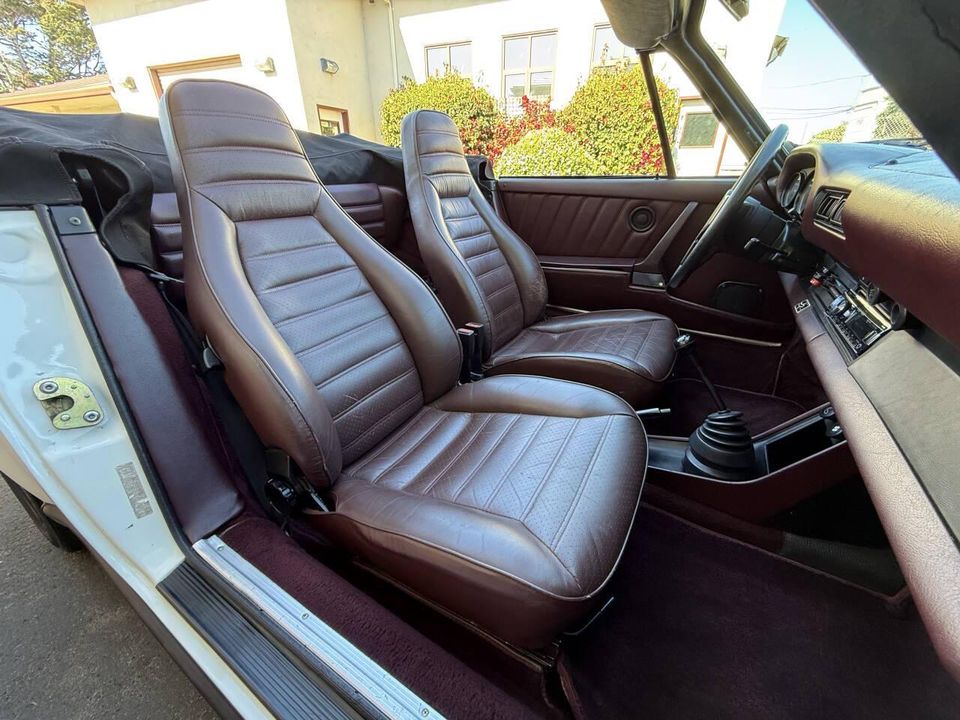 1984 Porsche 911