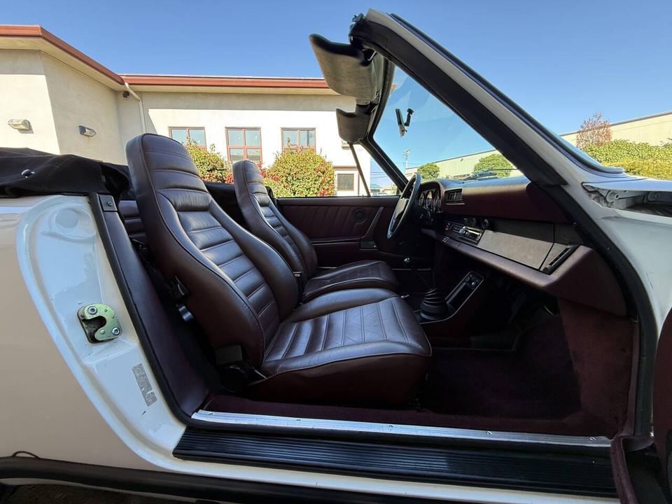 1984 Porsche 911