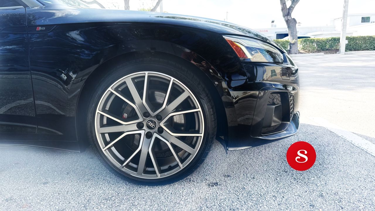 2023 AUDI S5