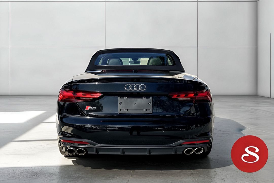 2023 AUDI S5