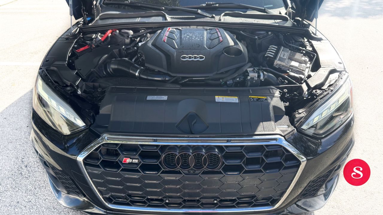 2023 AUDI S5