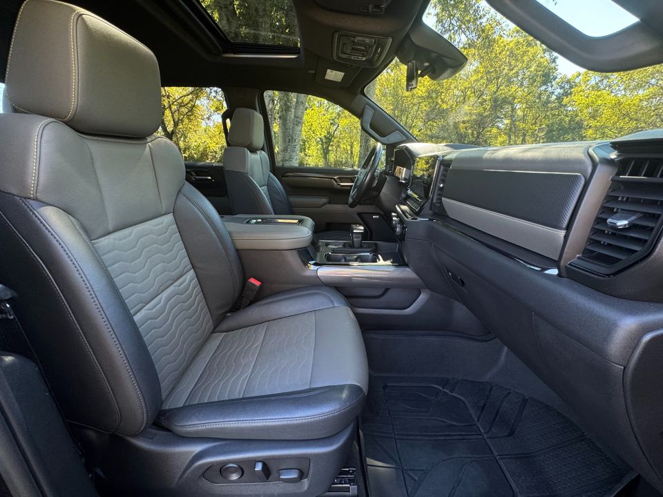 2022 Chevrolet Silverado 1500