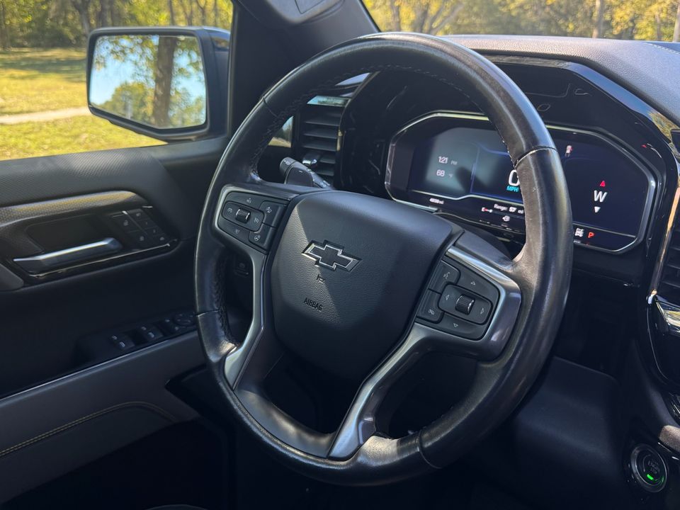 2022 Chevrolet Silverado 1500