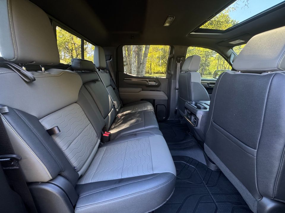 2022 Chevrolet Silverado 1500