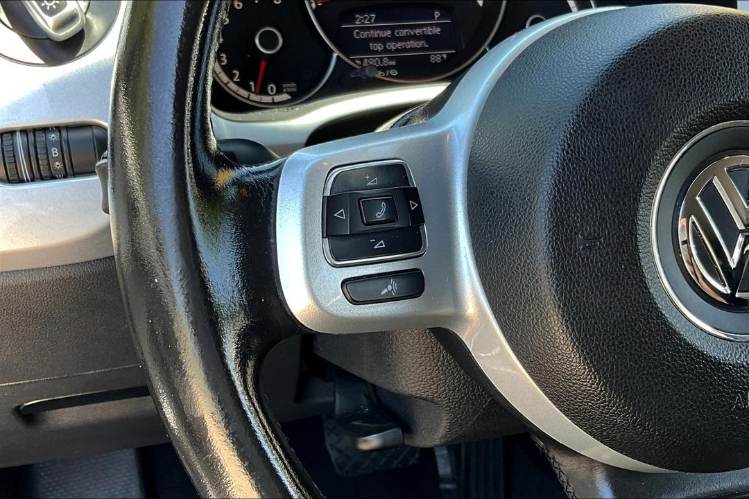 2014 Volkswagen Beetle Convertible