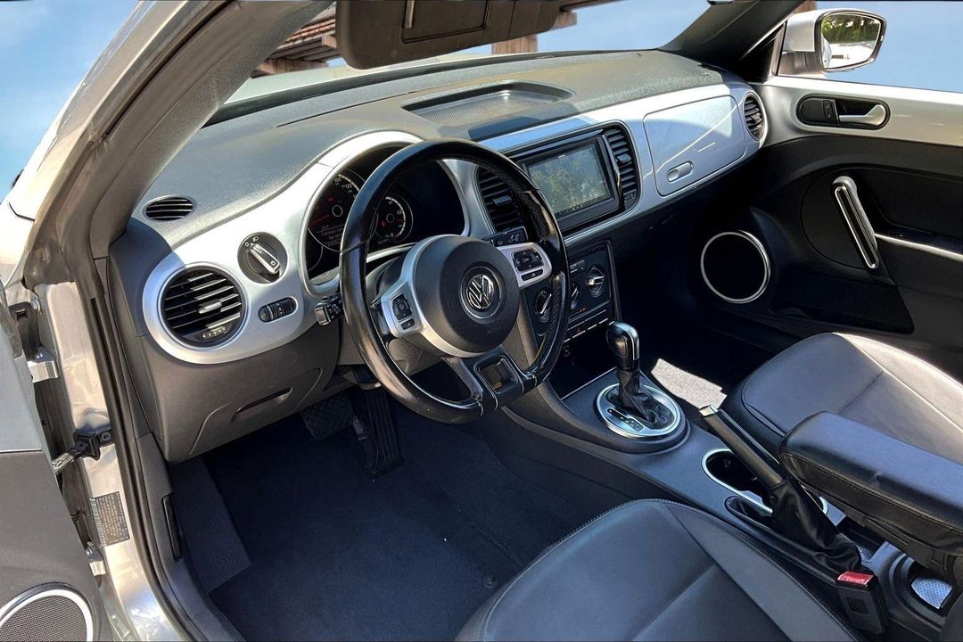 2014 Volkswagen Beetle Convertible