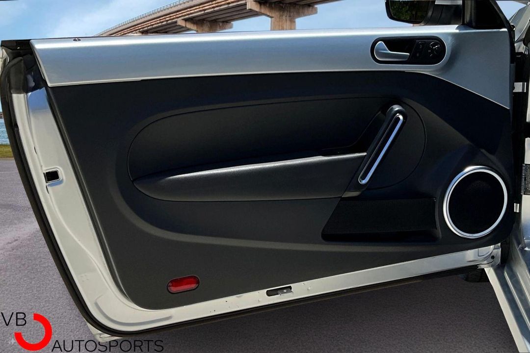 2014 Volkswagen Beetle Convertible