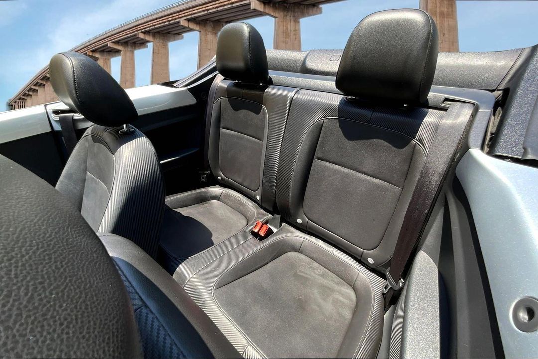2014 Volkswagen Beetle Convertible