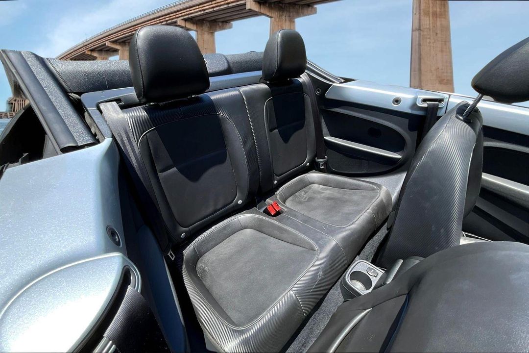 2014 Volkswagen Beetle Convertible