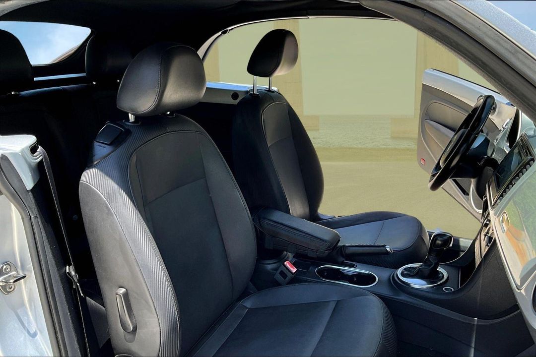 2014 Volkswagen Beetle Convertible