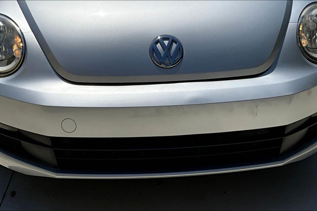2014 Volkswagen Beetle Convertible