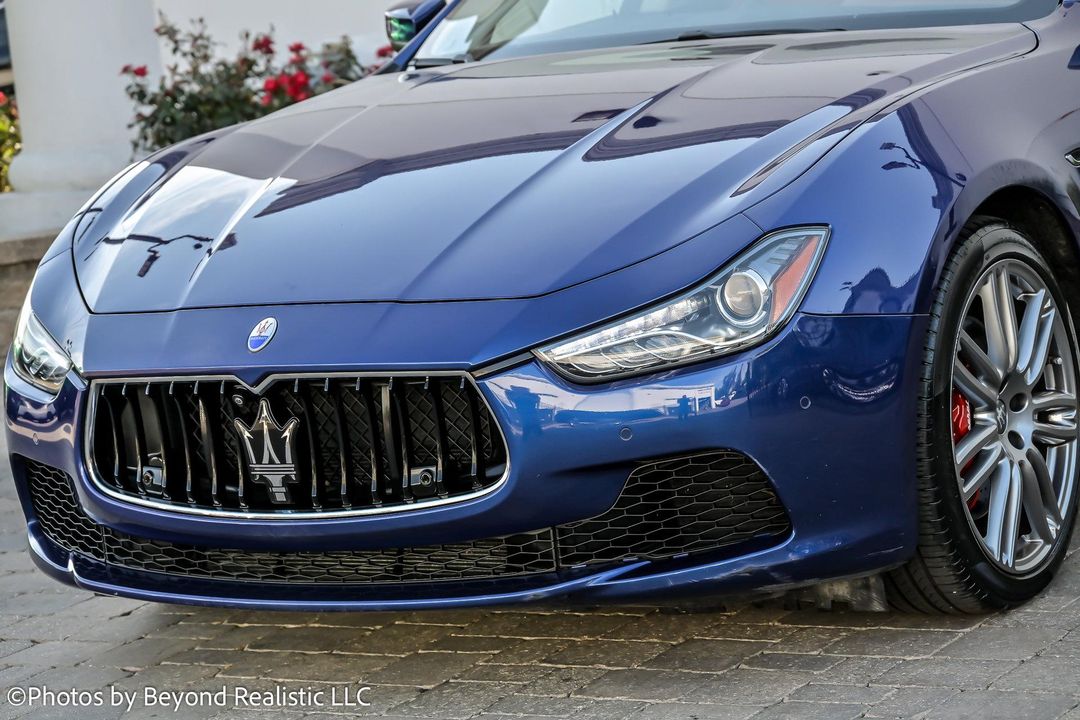 2017 Maserati Ghibli
