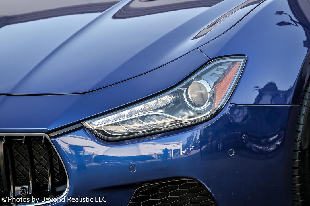 2017 Maserati Ghibli
