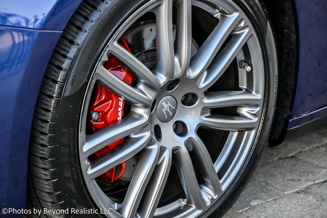 2017 Maserati Ghibli