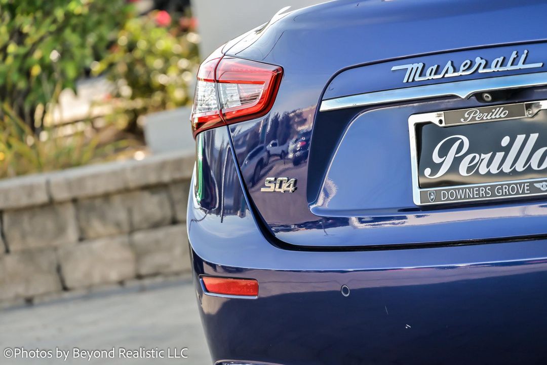 2017 Maserati Ghibli