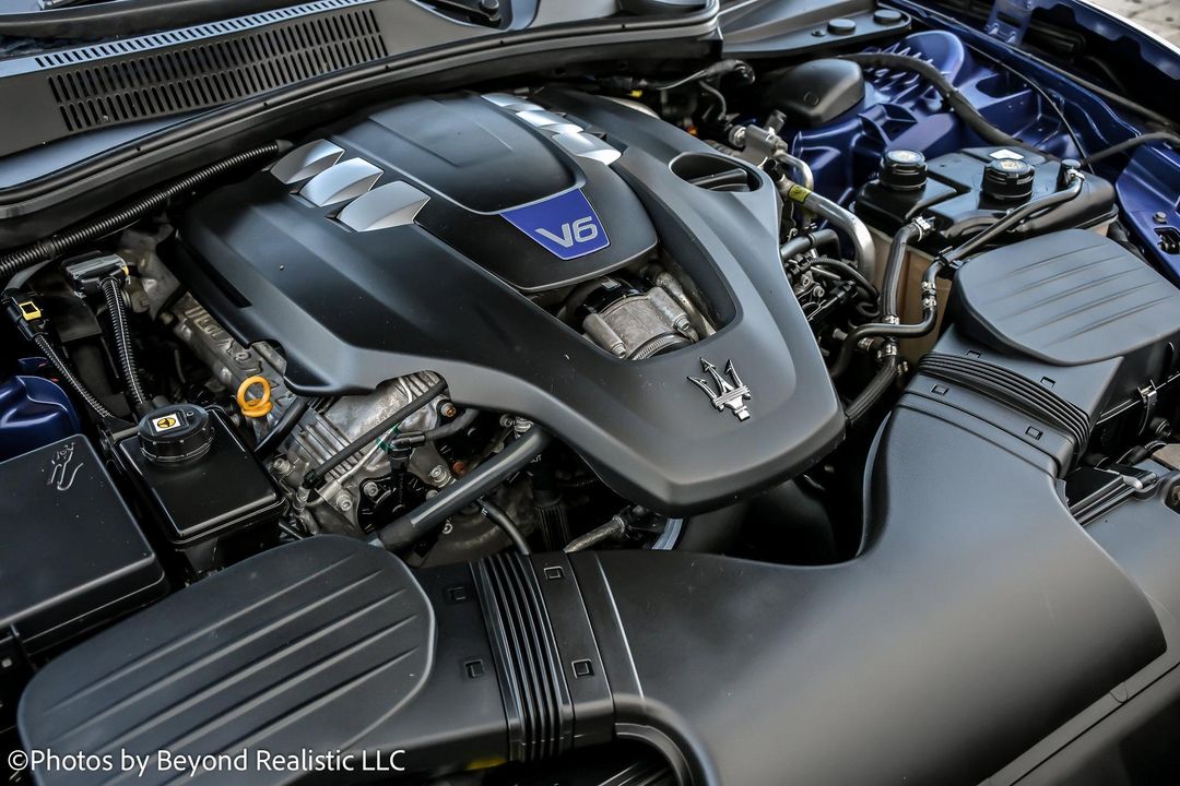 2017 Maserati Ghibli