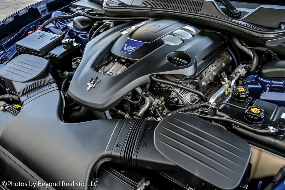2017 Maserati Ghibli