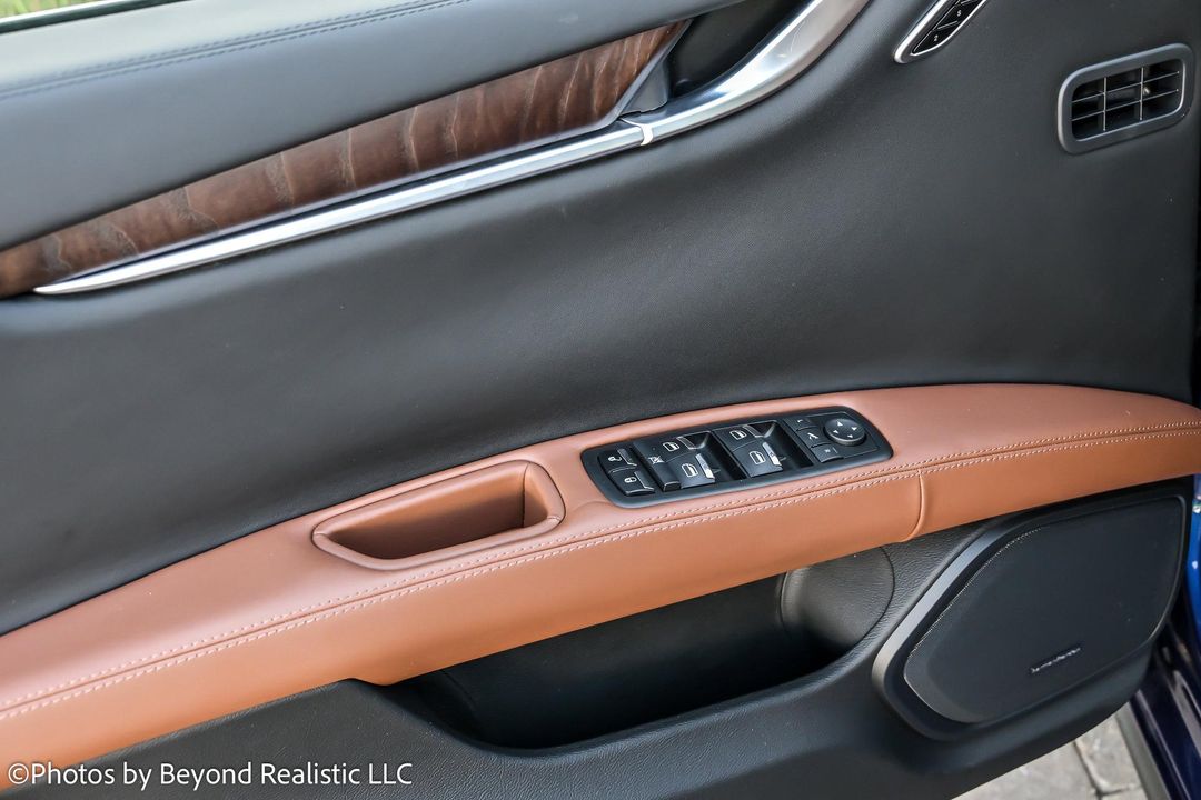 2017 Maserati Ghibli