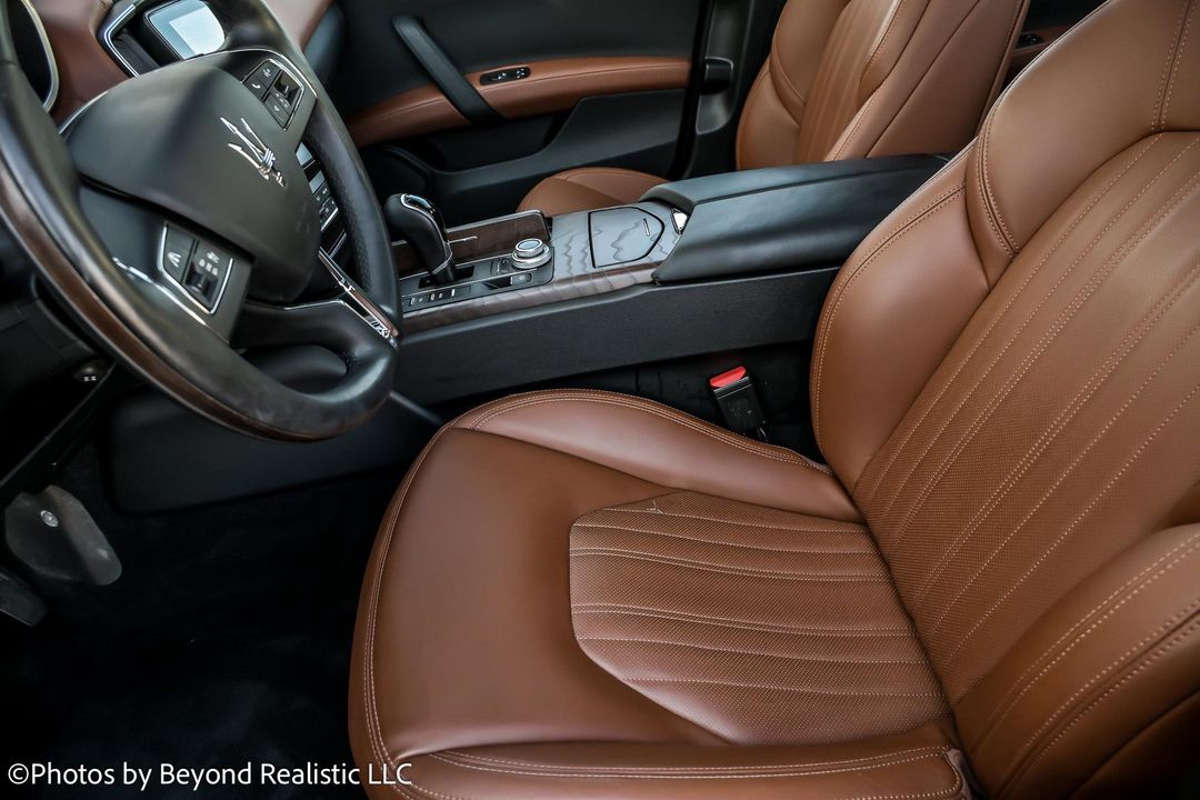 2017 Maserati Ghibli