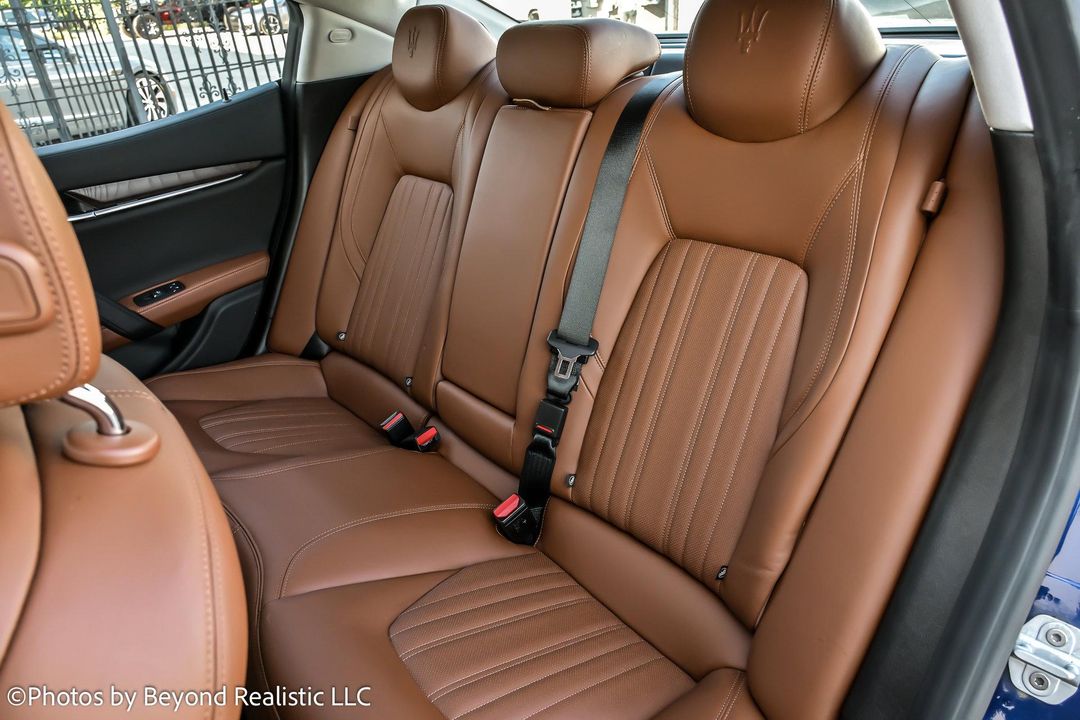 2017 Maserati Ghibli