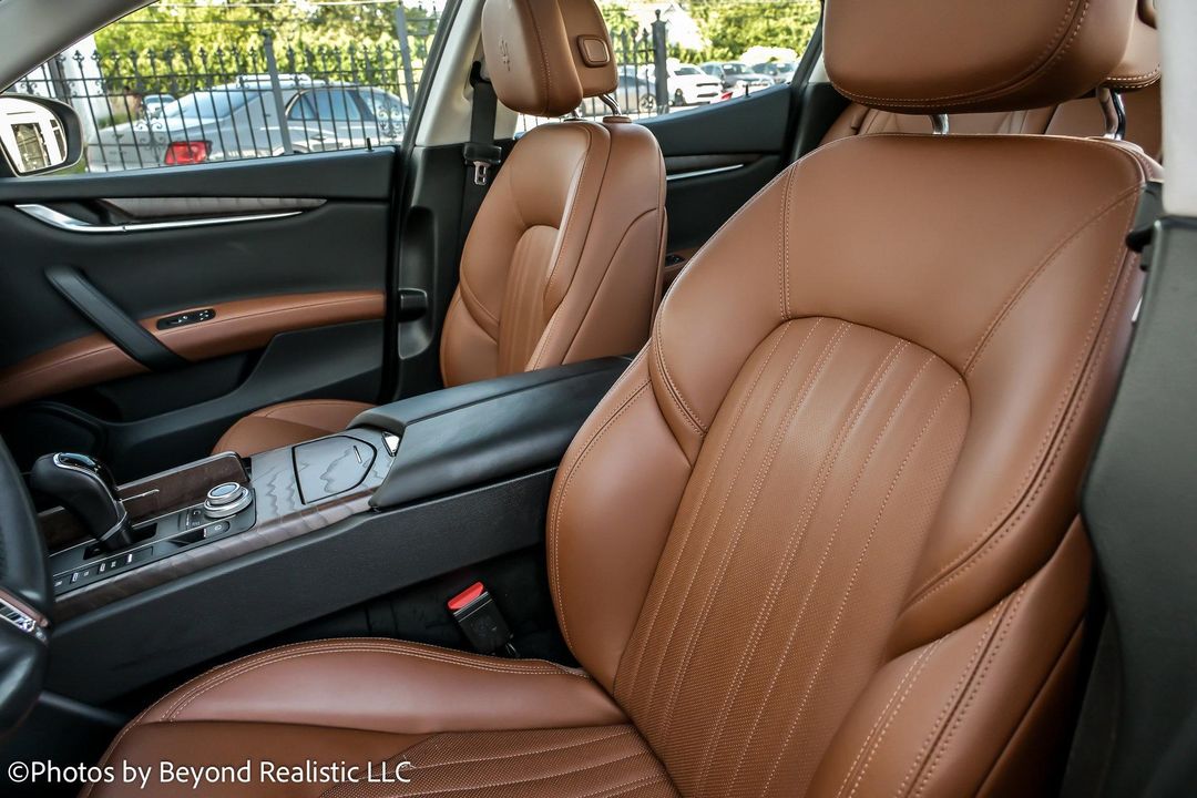 2017 Maserati Ghibli