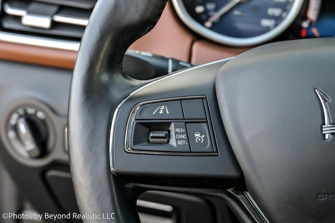 2017 Maserati Ghibli