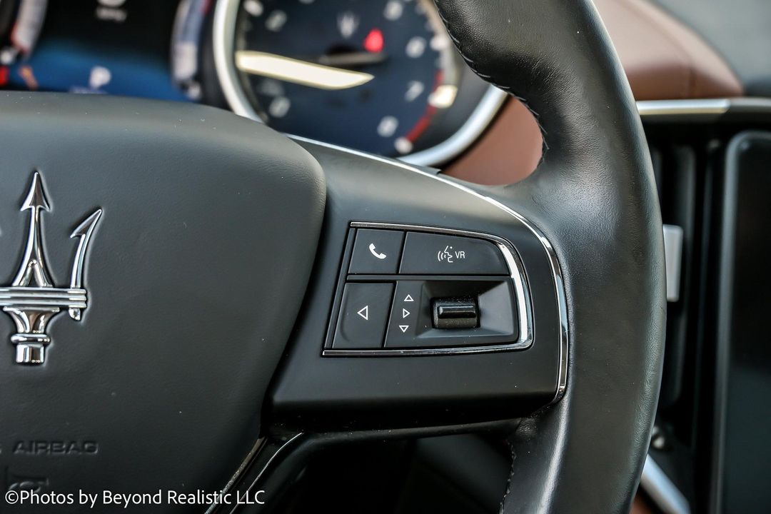 2017 Maserati Ghibli