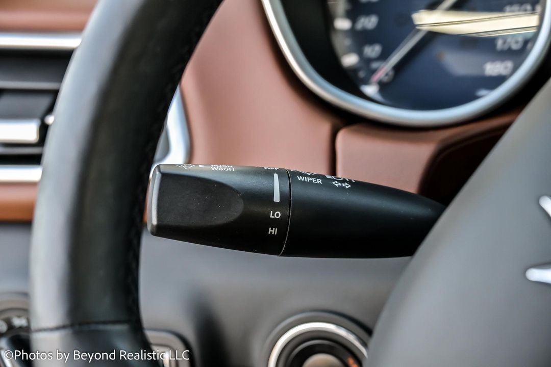 2017 Maserati Ghibli