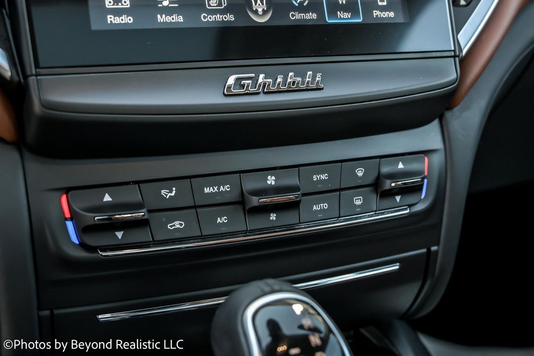 2017 Maserati Ghibli