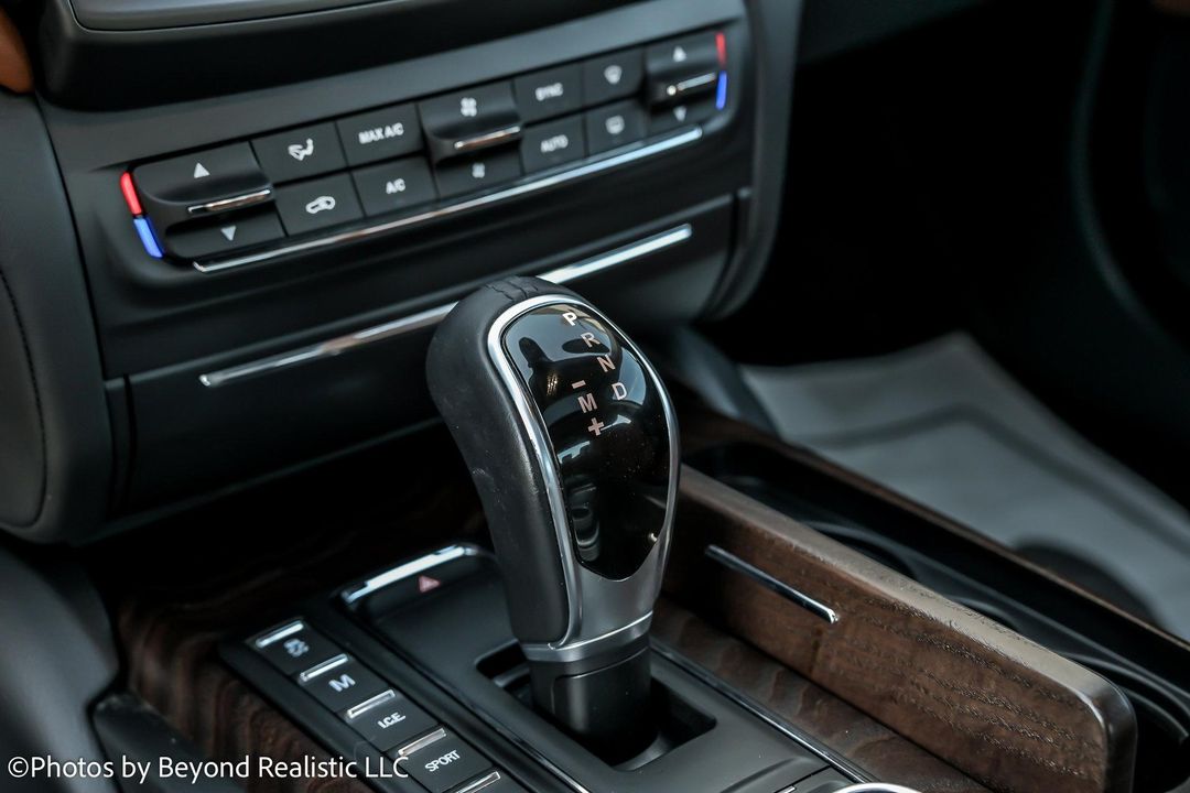 2017 Maserati Ghibli