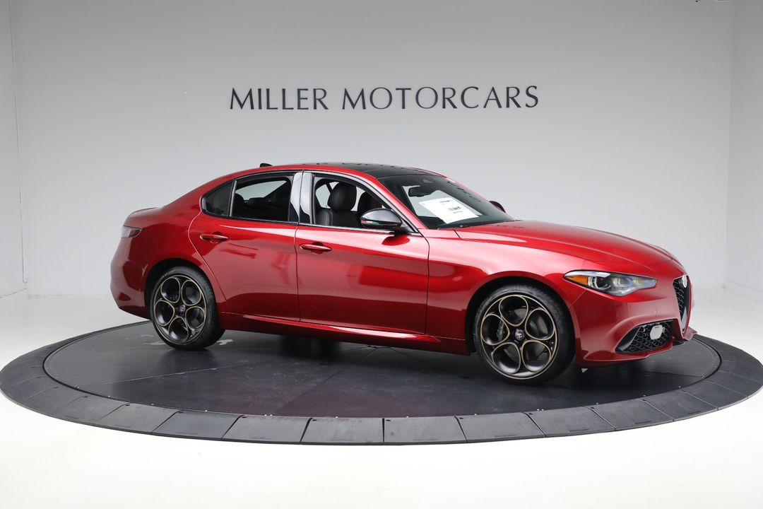 2025 Alfa Romeo Giulia