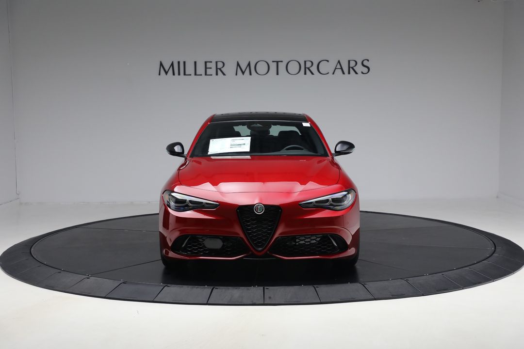 2025 Alfa Romeo Giulia